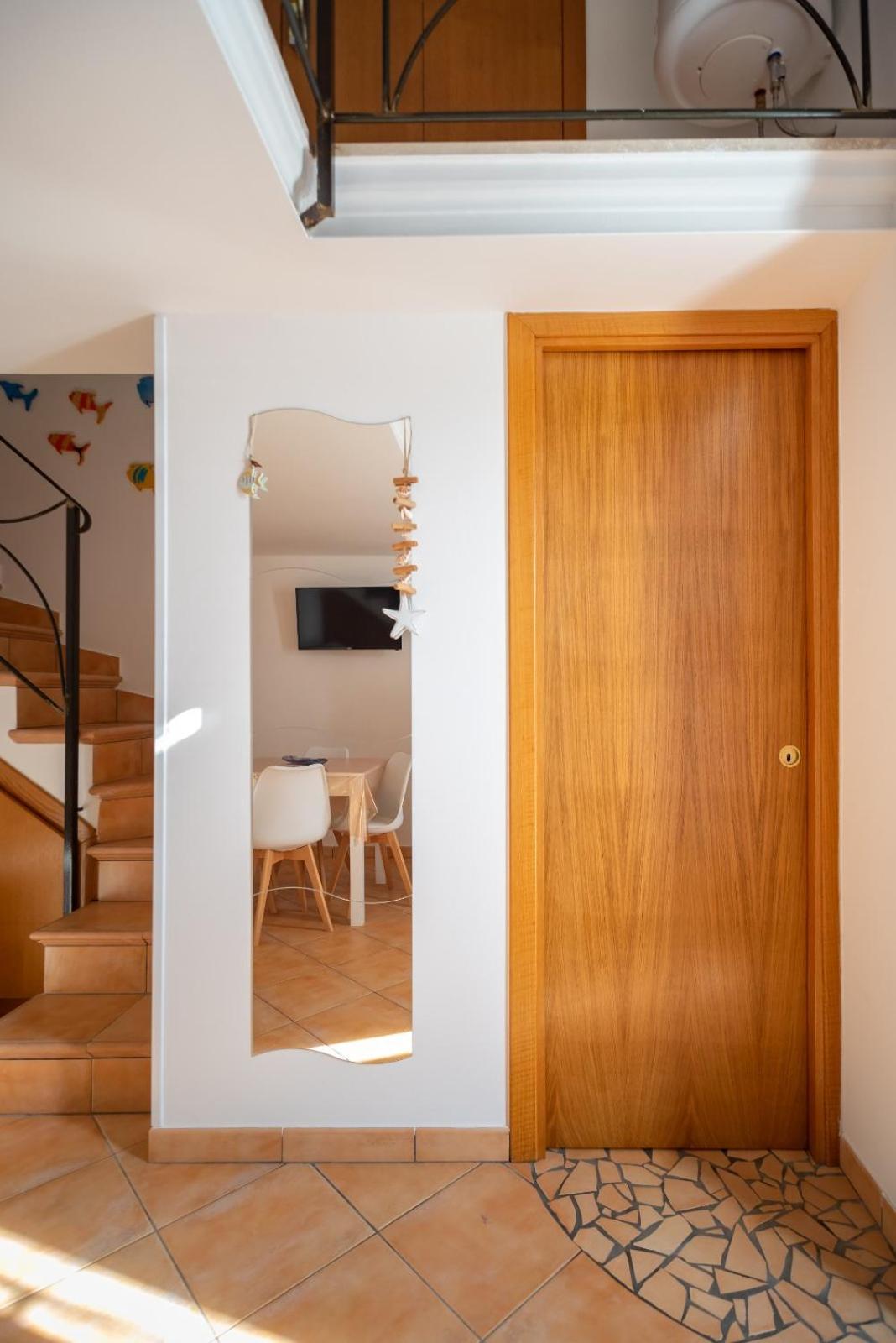 Casa Vacanze "Il Baffo E Il Mare" Cetara Ngoại thất bức ảnh