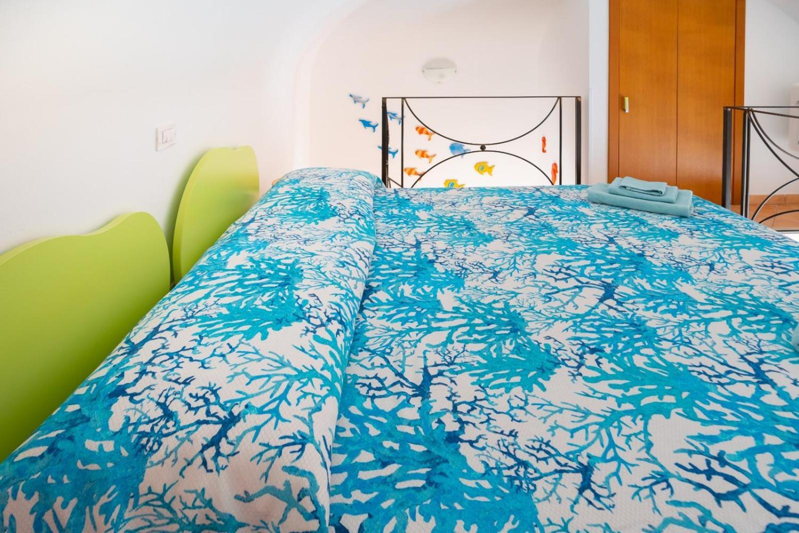 Casa Vacanze "Il Baffo E Il Mare" Cetara Ngoại thất bức ảnh